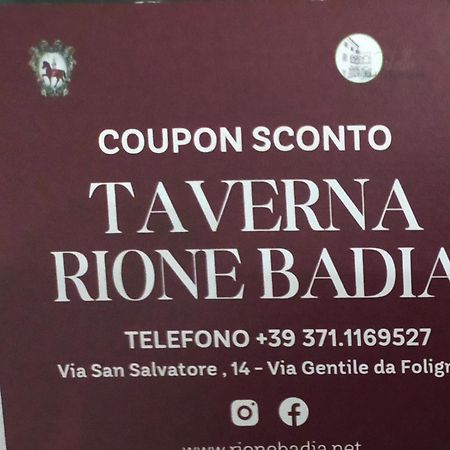 Hotel Traivicolidifoligno Extérieur photo