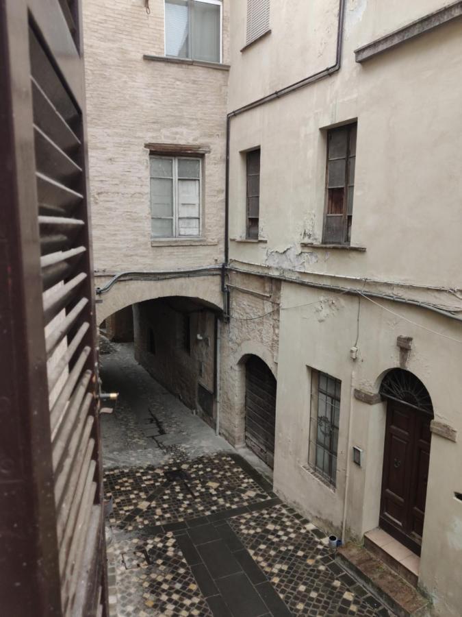 Hotel Traivicolidifoligno Extérieur photo