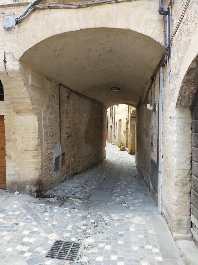 Hotel Traivicolidifoligno Extérieur photo
