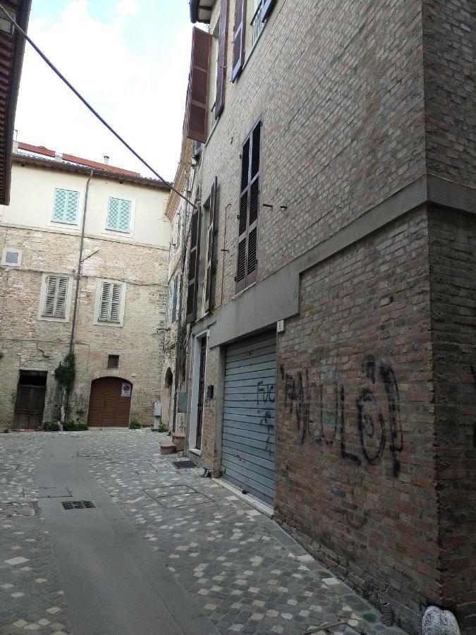Hotel Traivicolidifoligno Extérieur photo