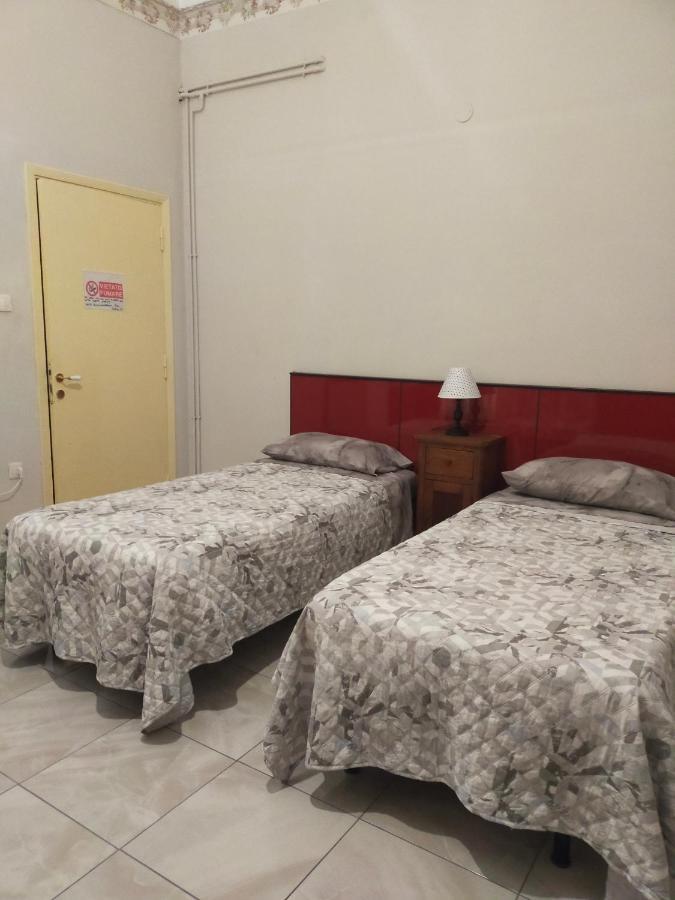 Hotel Traivicolidifoligno Extérieur photo